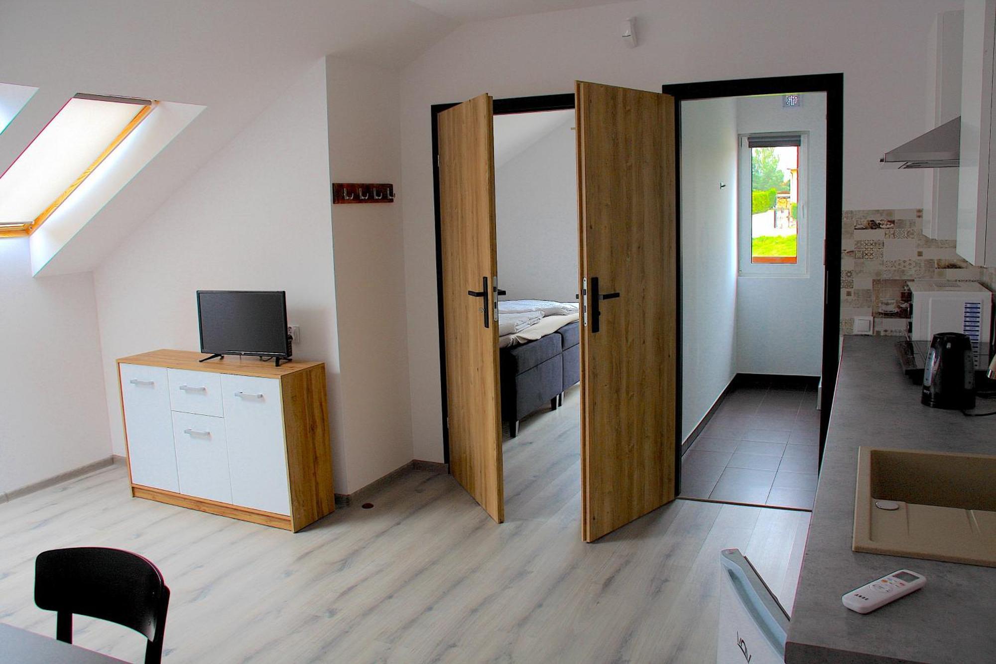 Apartamenty Kwiat Jabloni Mikołajki Bagian luar foto