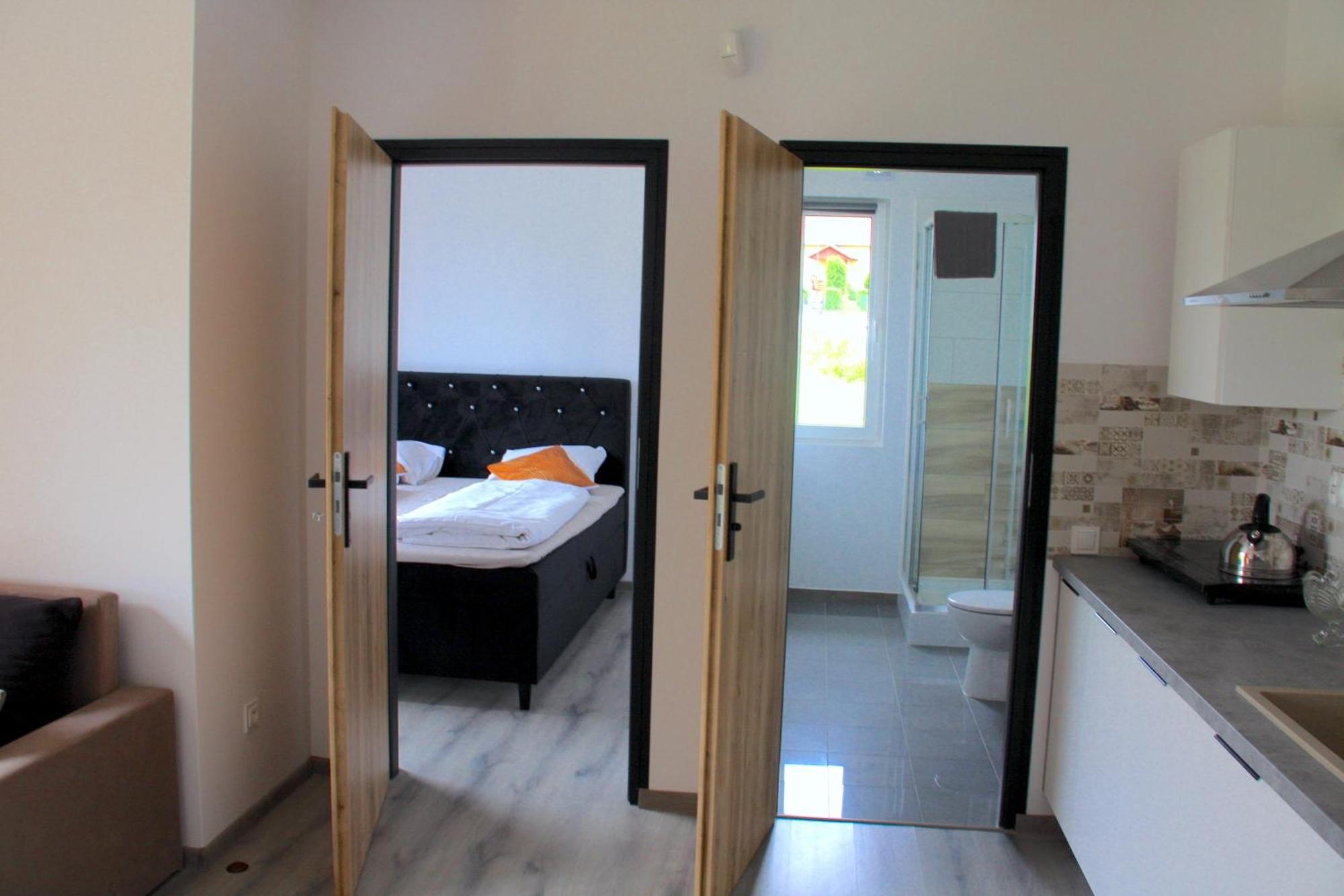 Apartamenty Kwiat Jabloni Mikołajki Bagian luar foto