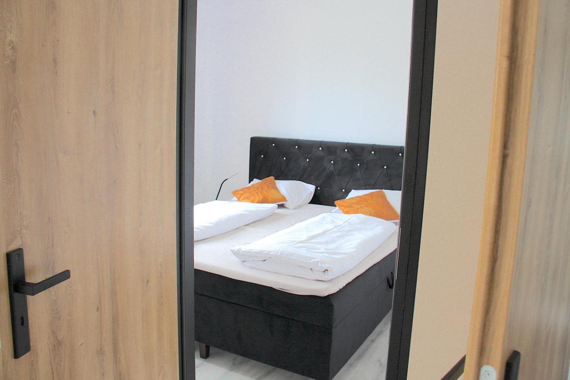 Apartamenty Kwiat Jabloni Mikołajki Bagian luar foto
