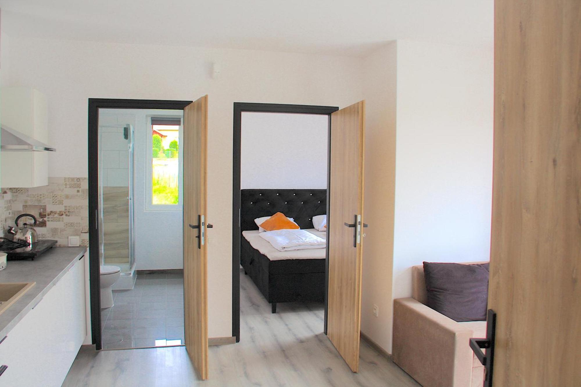 Apartamenty Kwiat Jabloni Mikołajki Bagian luar foto