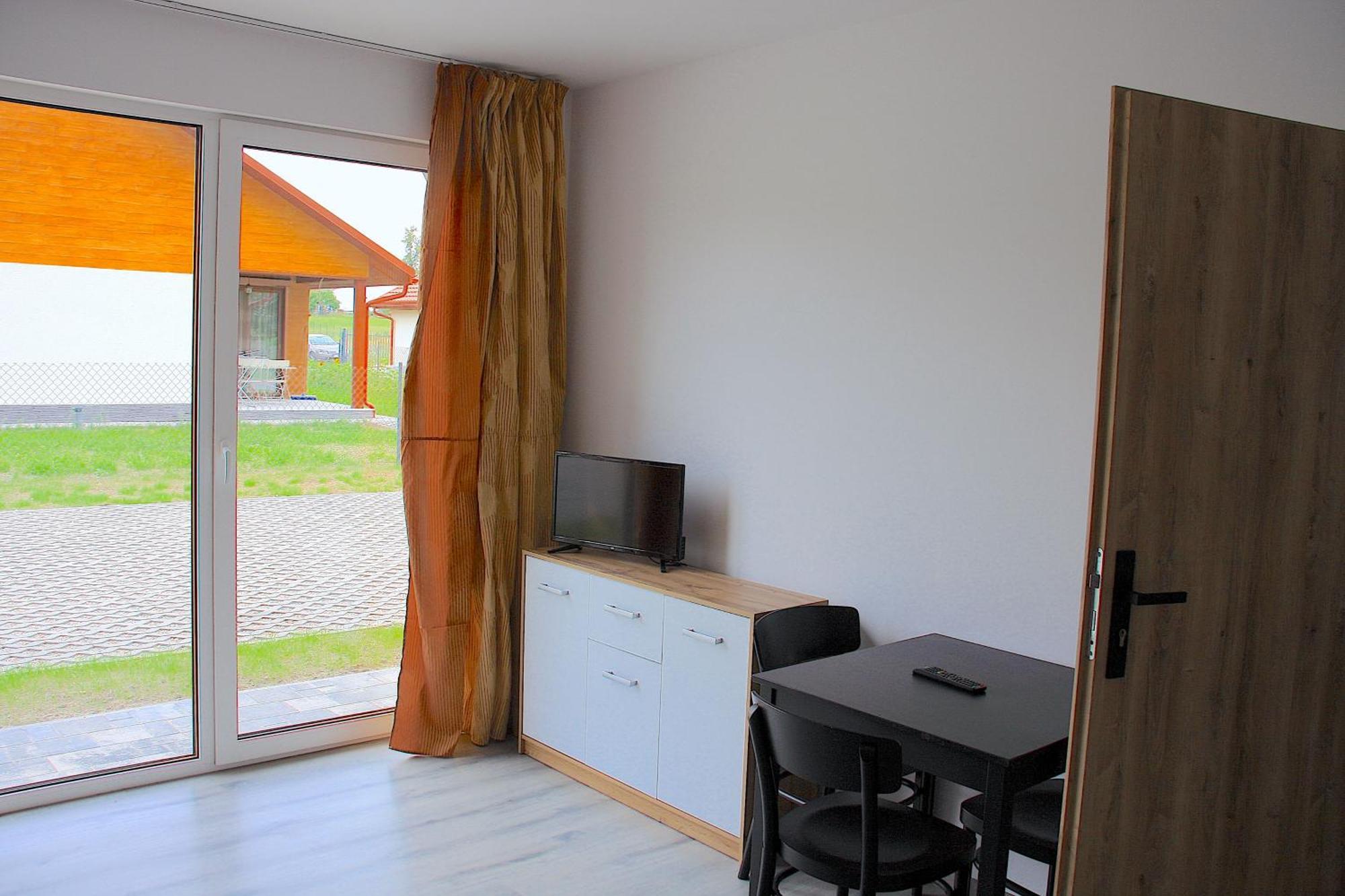 Apartamenty Kwiat Jabloni Mikołajki Bagian luar foto