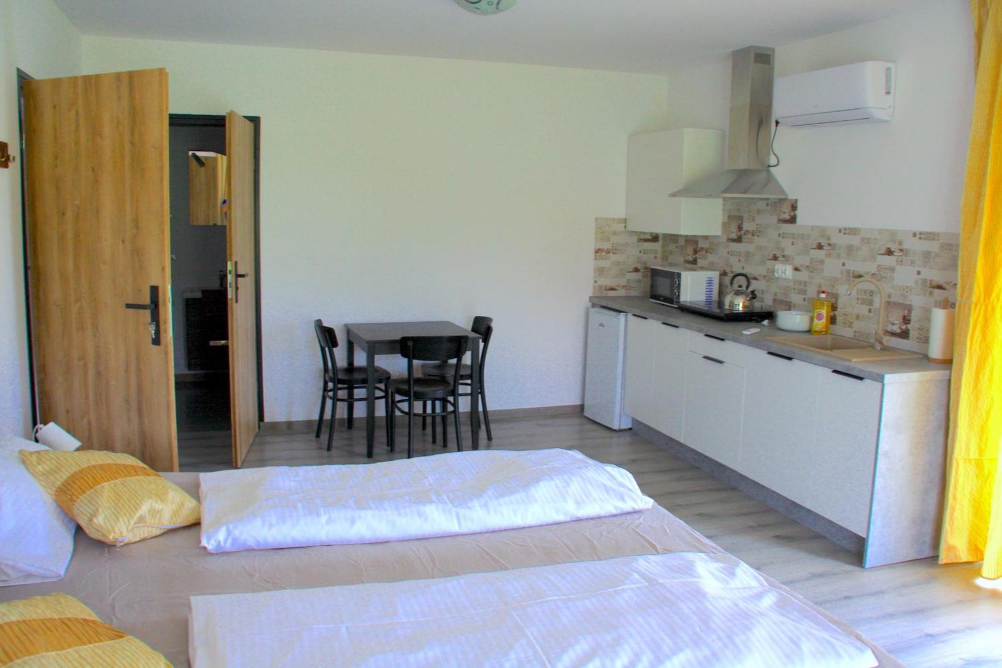 Apartamenty Kwiat Jabloni Mikołajki Bagian luar foto