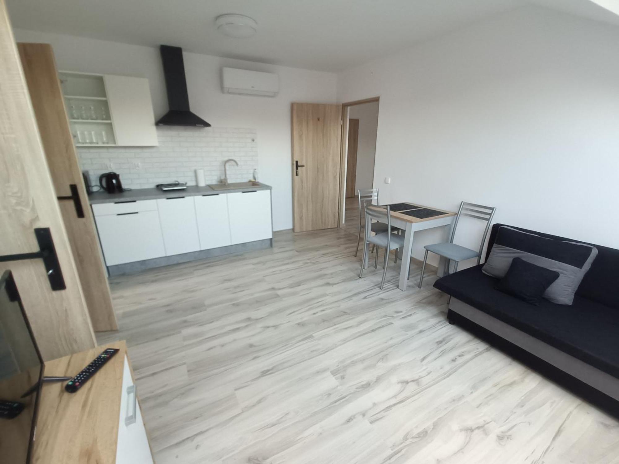 Apartamenty Kwiat Jabloni Mikołajki Bagian luar foto