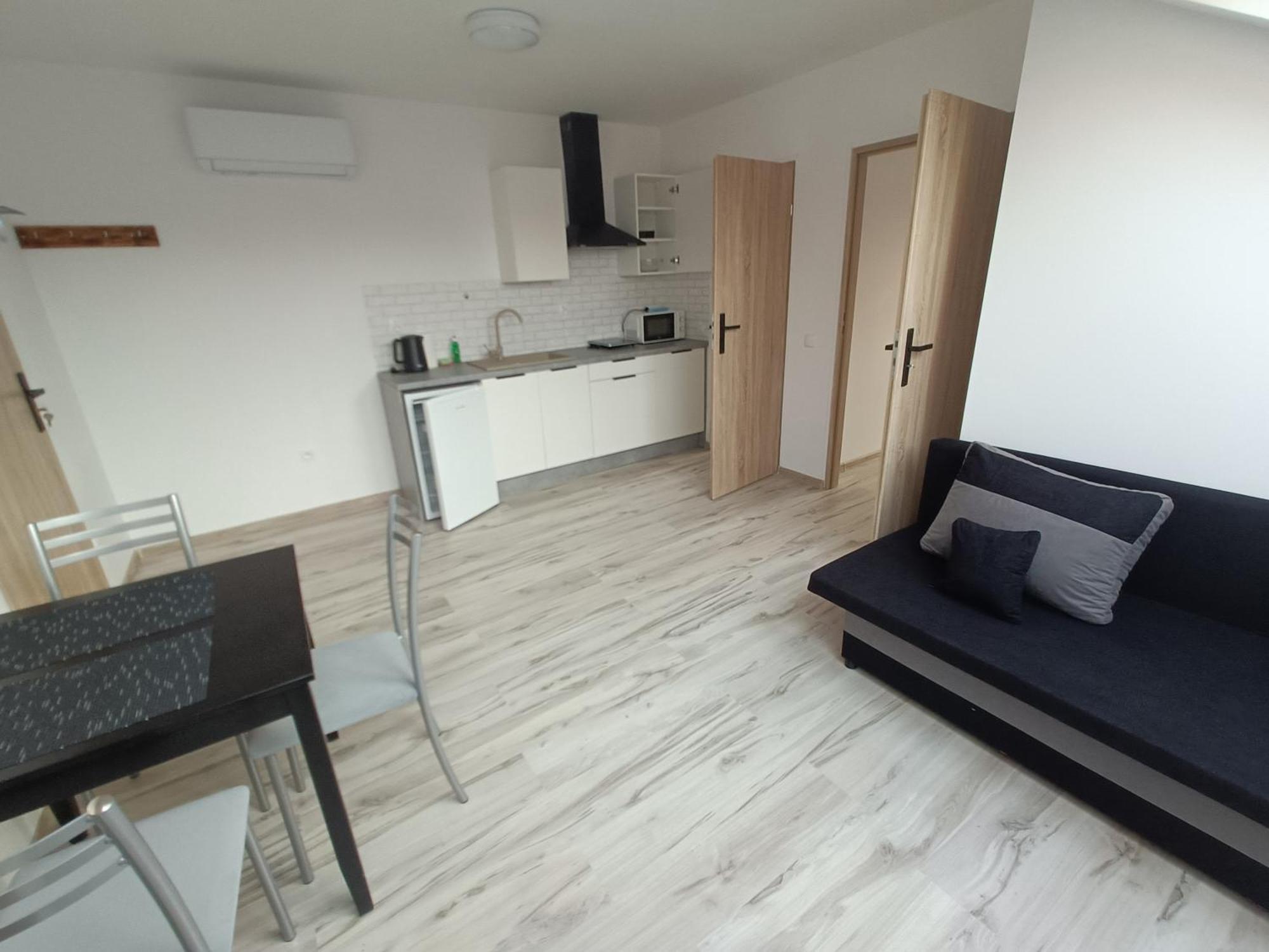 Apartamenty Kwiat Jabloni Mikołajki Bagian luar foto